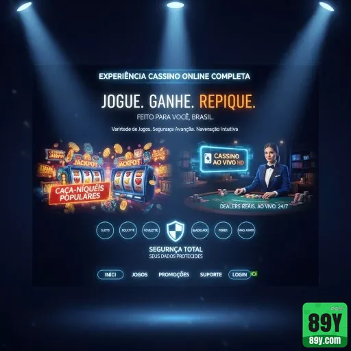 89y.com - experimentar a avançada interface premium